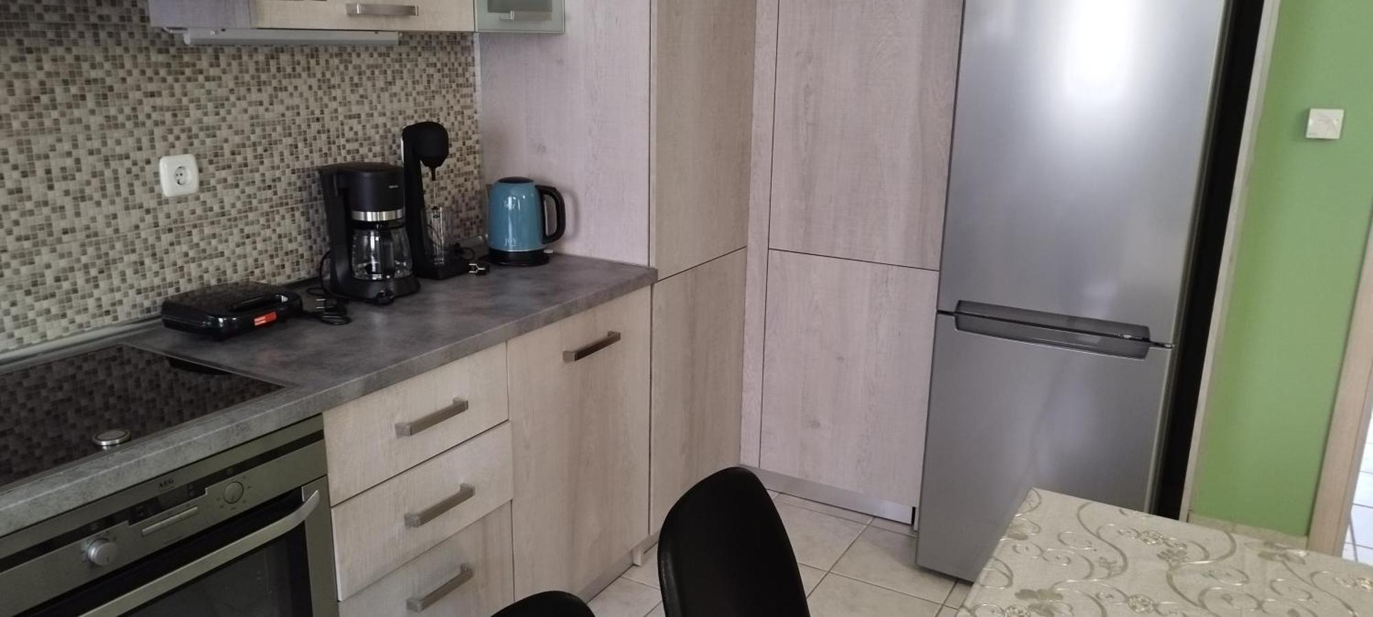 Isog Lux Apartment 亚历山德鲁波利斯 外观 照片