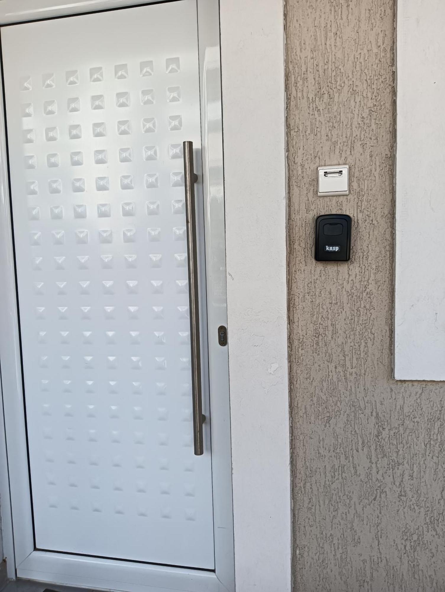 Isog Lux Apartment 亚历山德鲁波利斯 外观 照片